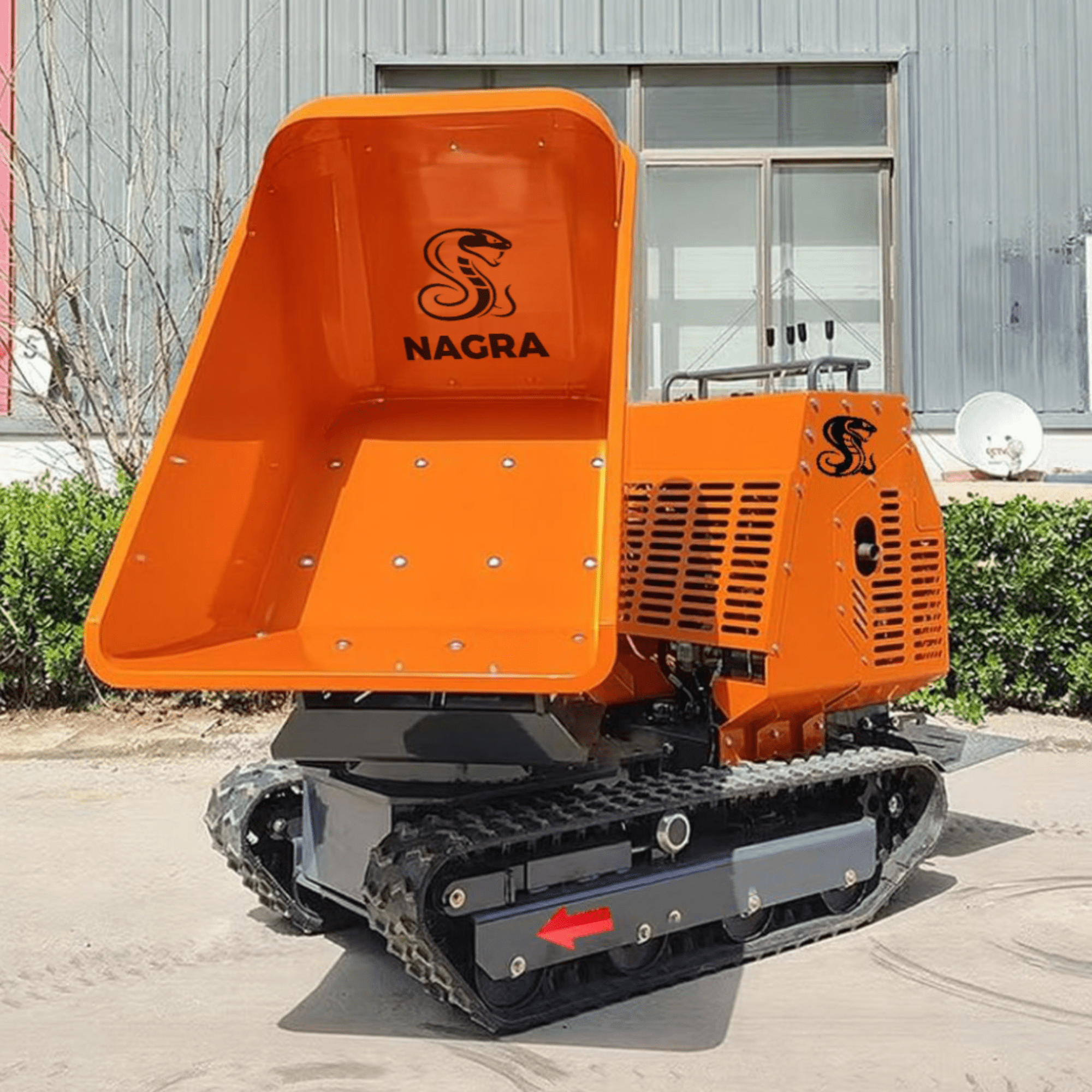 Caçamba NG1200L